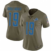 Women Nike Lions 19 Kenny Golladay Olive Salute To Service Limited Jersey Dzhi,baseball caps,new era cap wholesale,wholesale hats